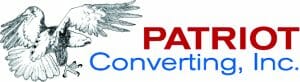 Patriot Converting, Inc logo of eagle