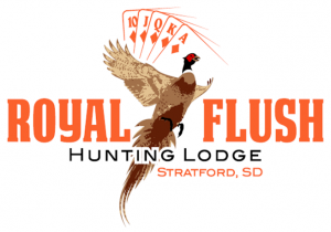 Royal Flush Hunting Lodge Logo