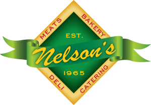 Nelson's Meat Logo