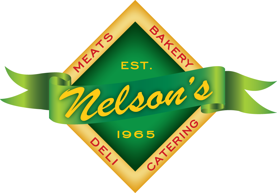 Nelson's Meat Logo