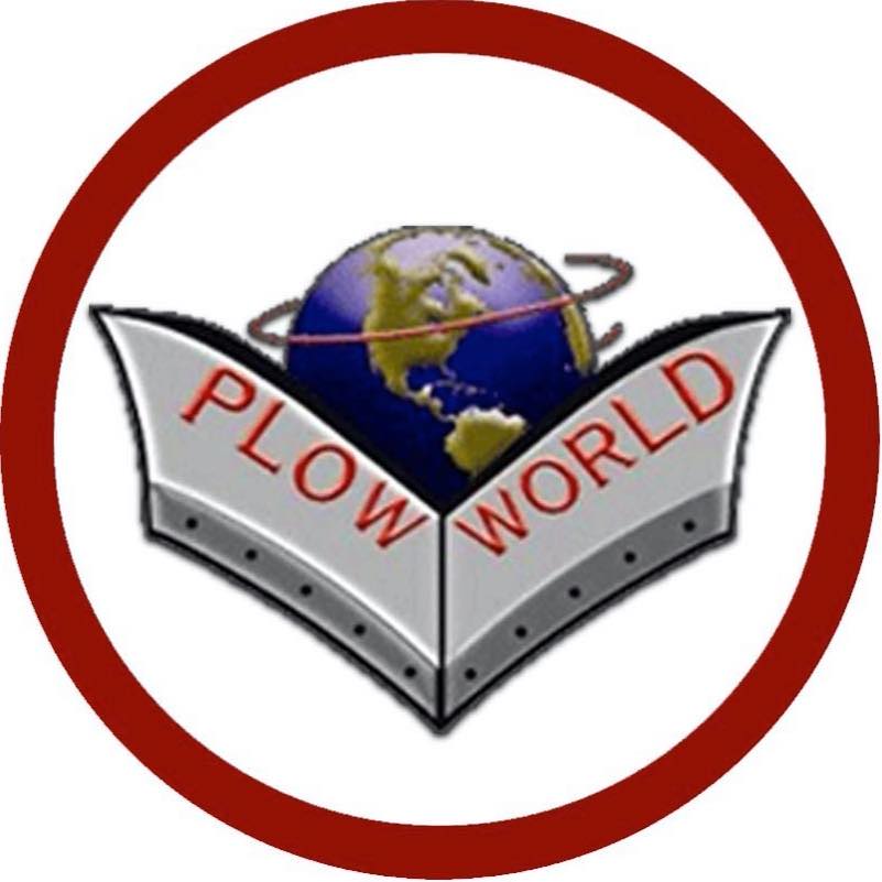 Plow World Power Equipment Logo