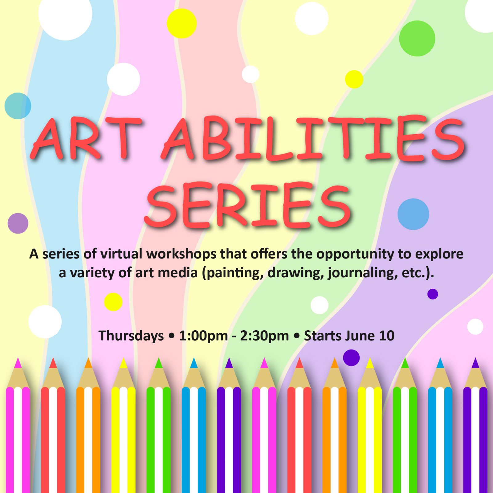 Art Abilities Art Ablilities Series