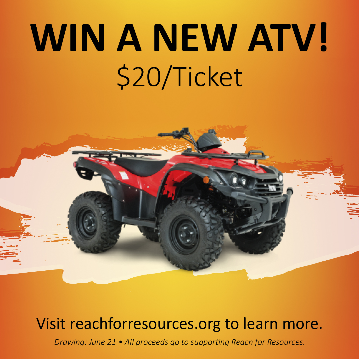 Win ATV Win an Argo ATV!