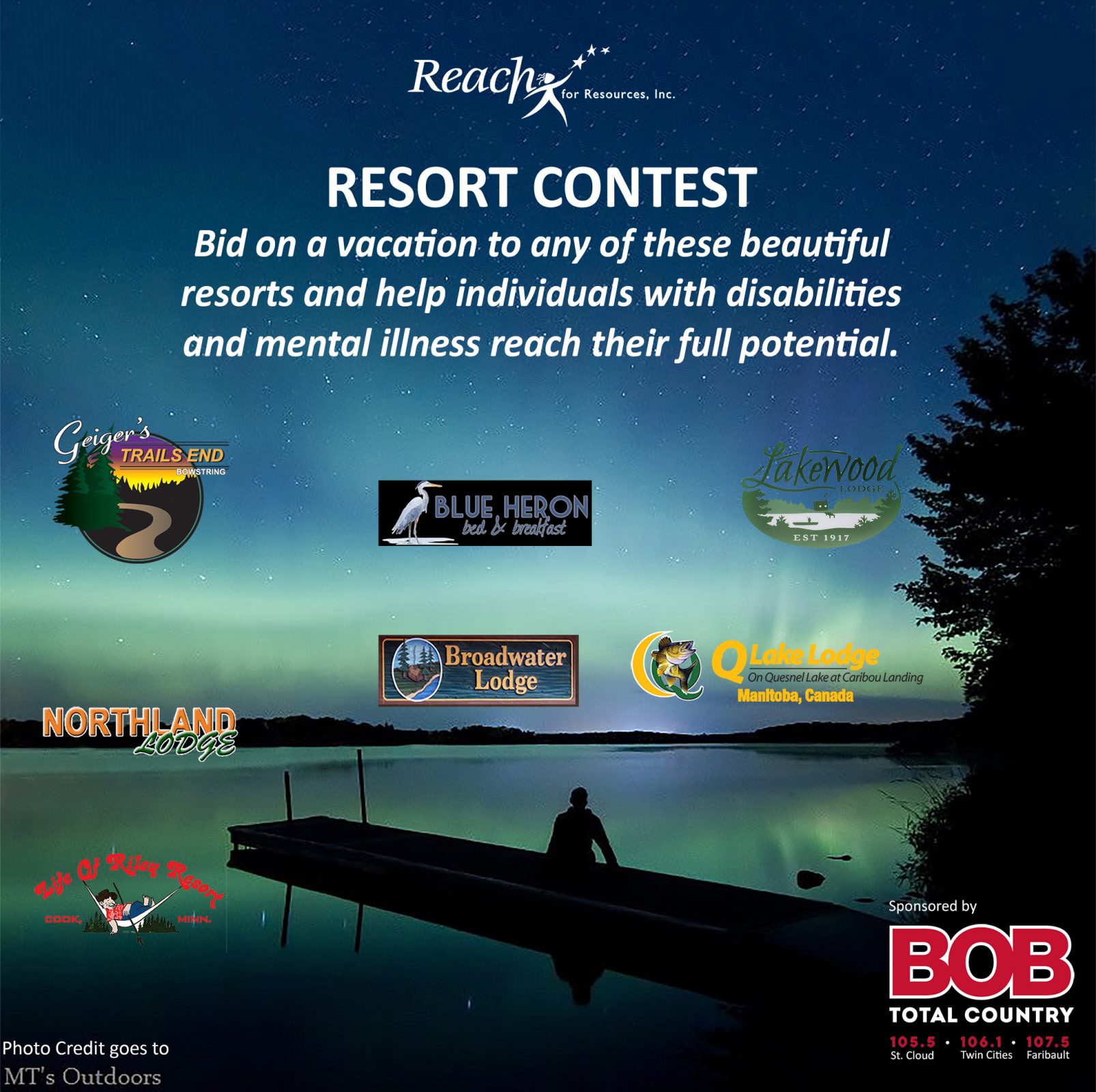 Reach Resort Contest Announcement Picture copy Reach Resort contest is now open.