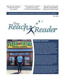Fall Reach Reader Cover