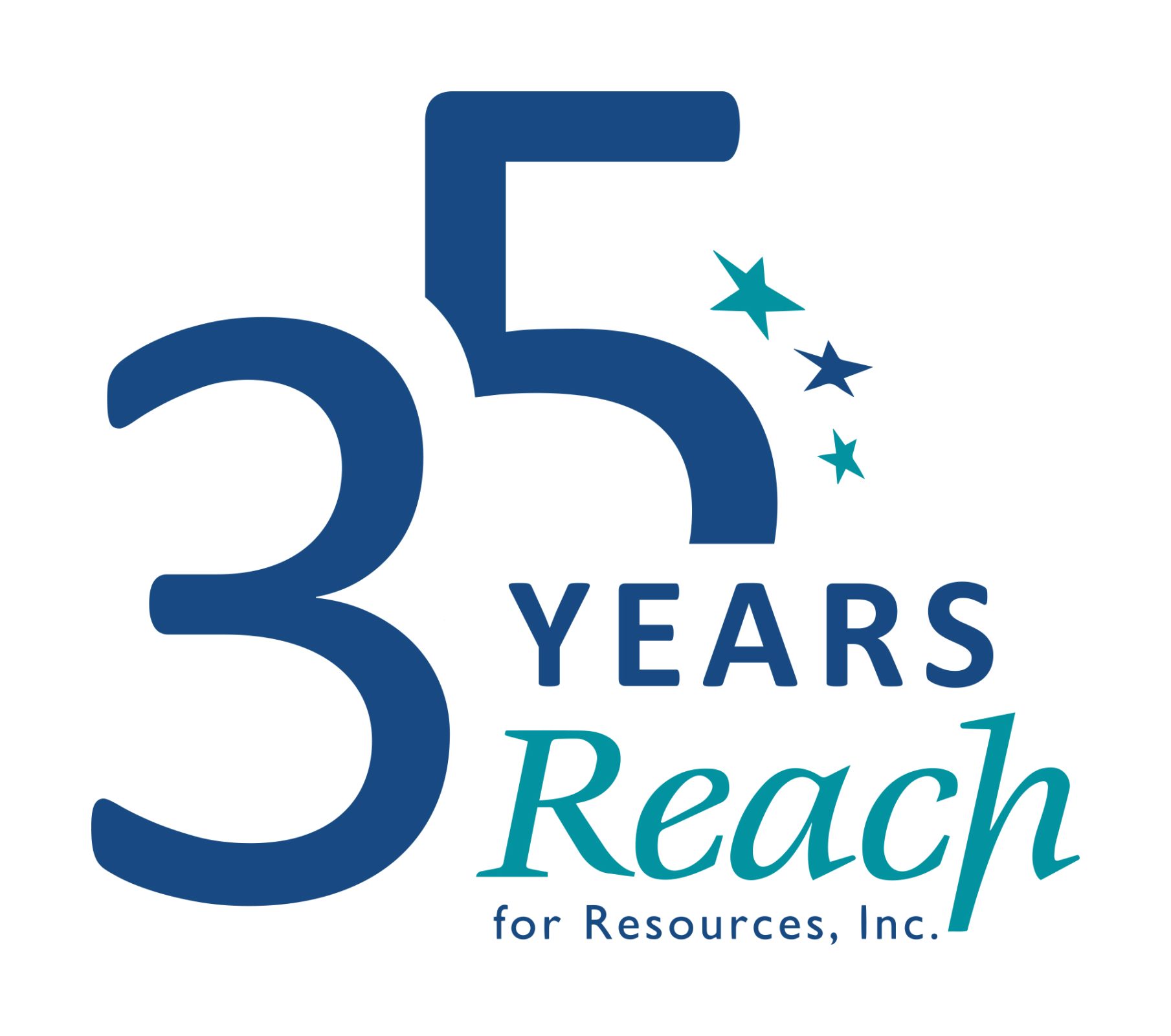 FINAL-35 Year Logo-1 35 Years of Reach