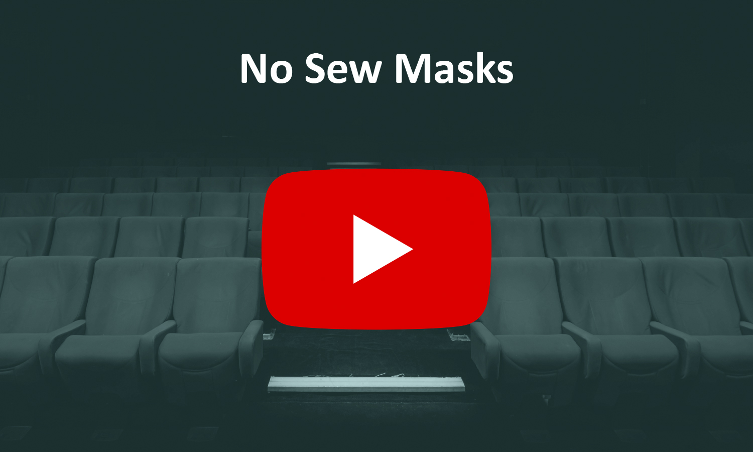 No Sew Masks
