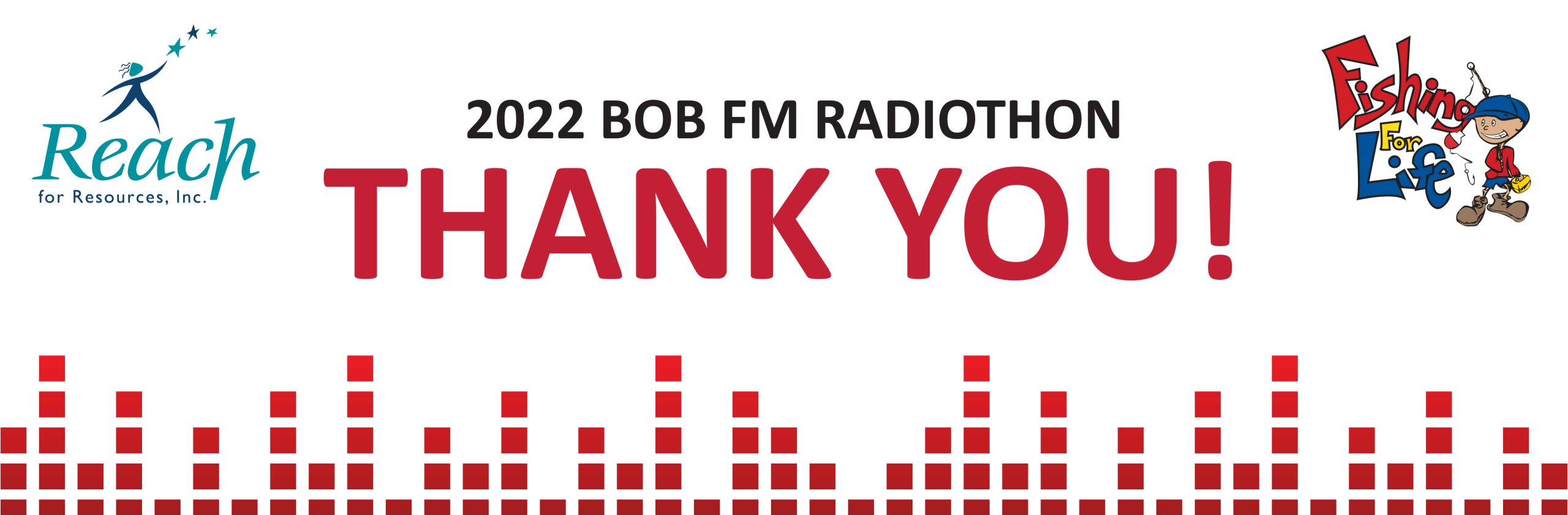 Radiothon Thank You