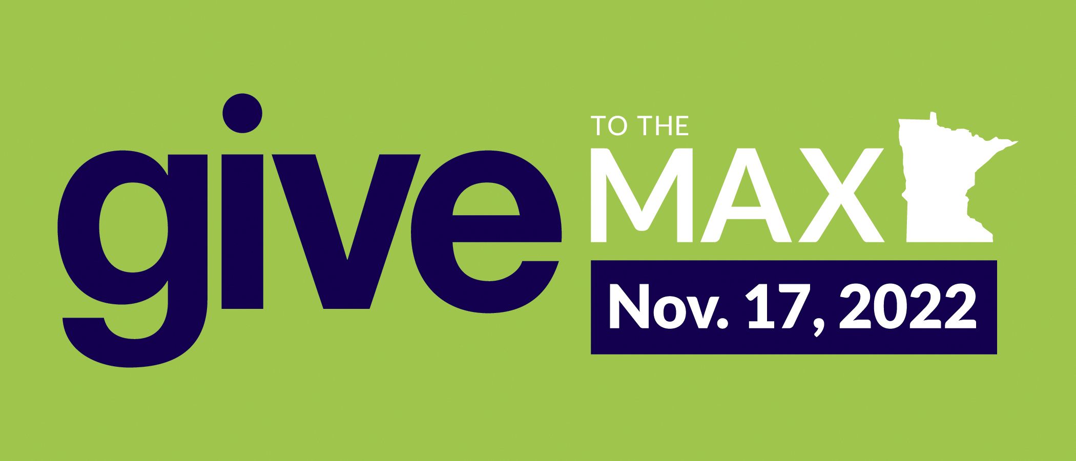 GTMD22_horiz_ Give to the Max Day Banner