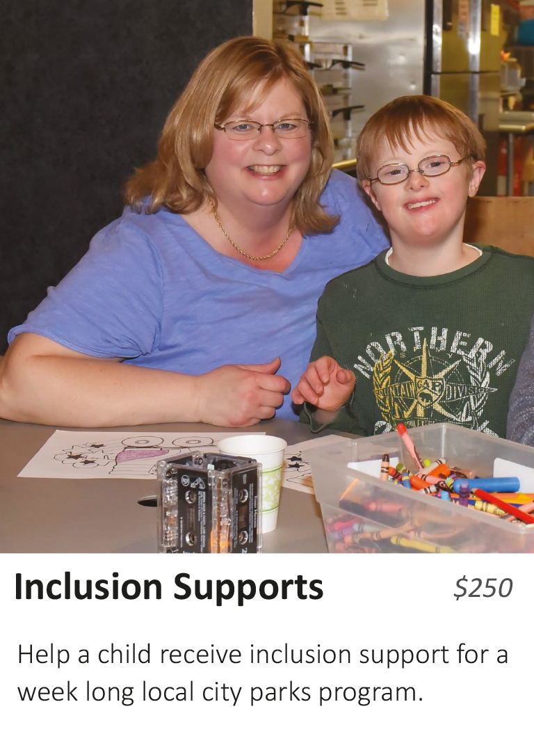 Inclusion Supports