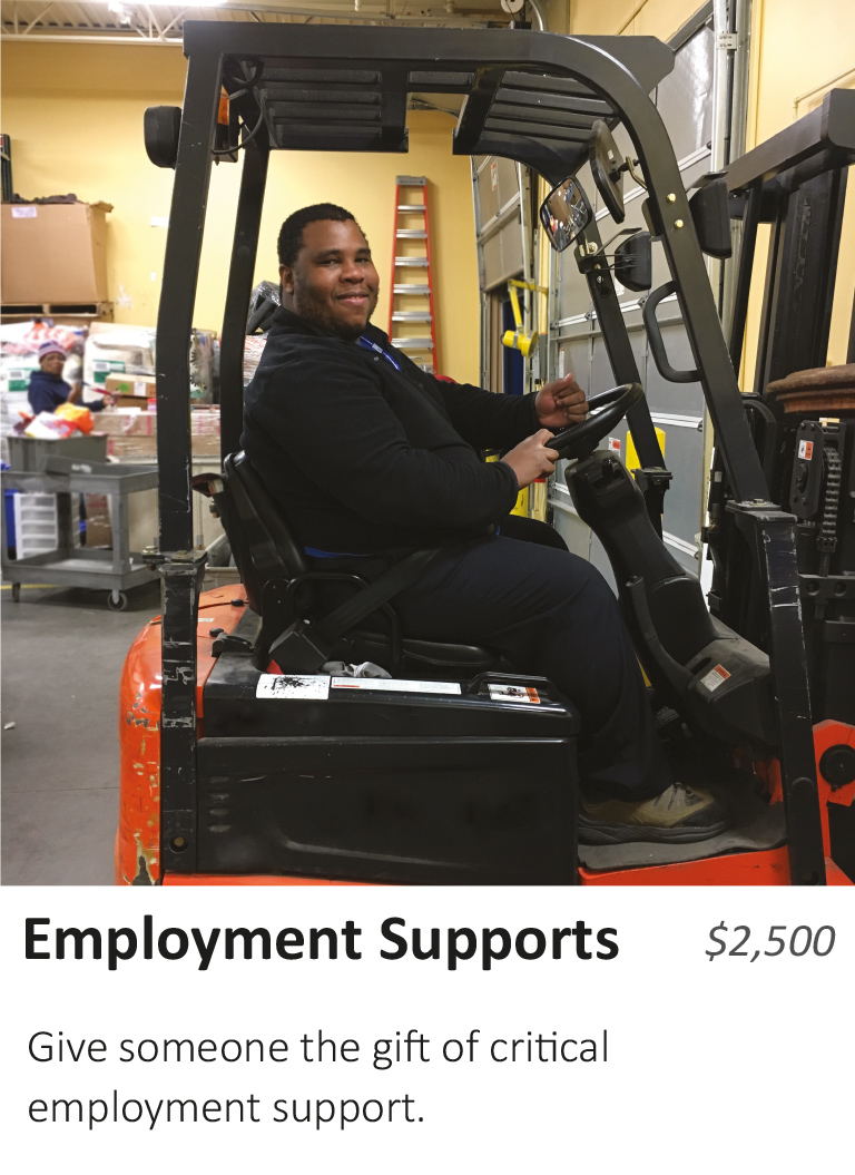 Employment Supports