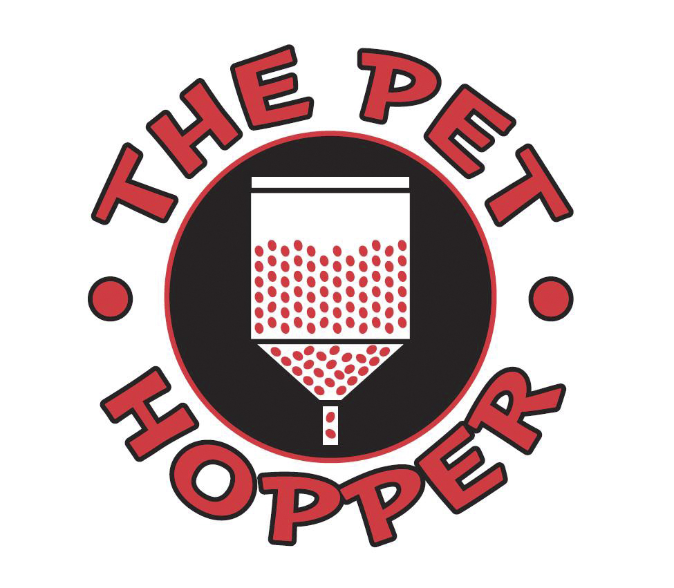 The Pet Hopper Logo