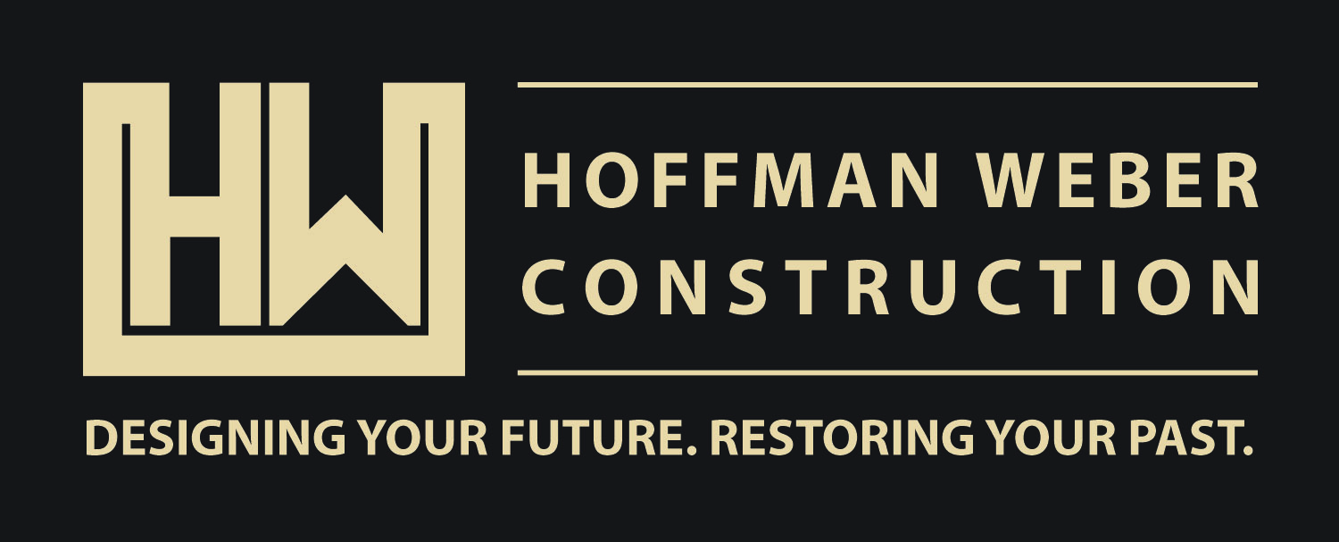 Hoffman Weber copy Hoffman Weber Construction logo