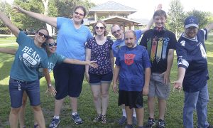 Adaptive Recreation at Reach