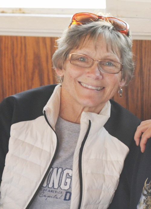 Karen.K2018 Karen Krussow