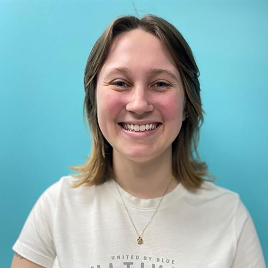 Dani Stewart Dani Stewart Certified Therapeutic Rec Specialist