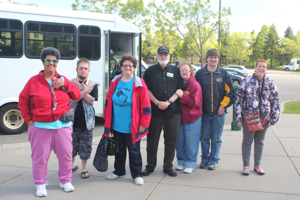 Who-we-serve-1024x683 TRAIL by Reach for Resources provides transportation for adults with developmental disabilities living in Bloomington, Eden Prairie, Edina and Richfield.