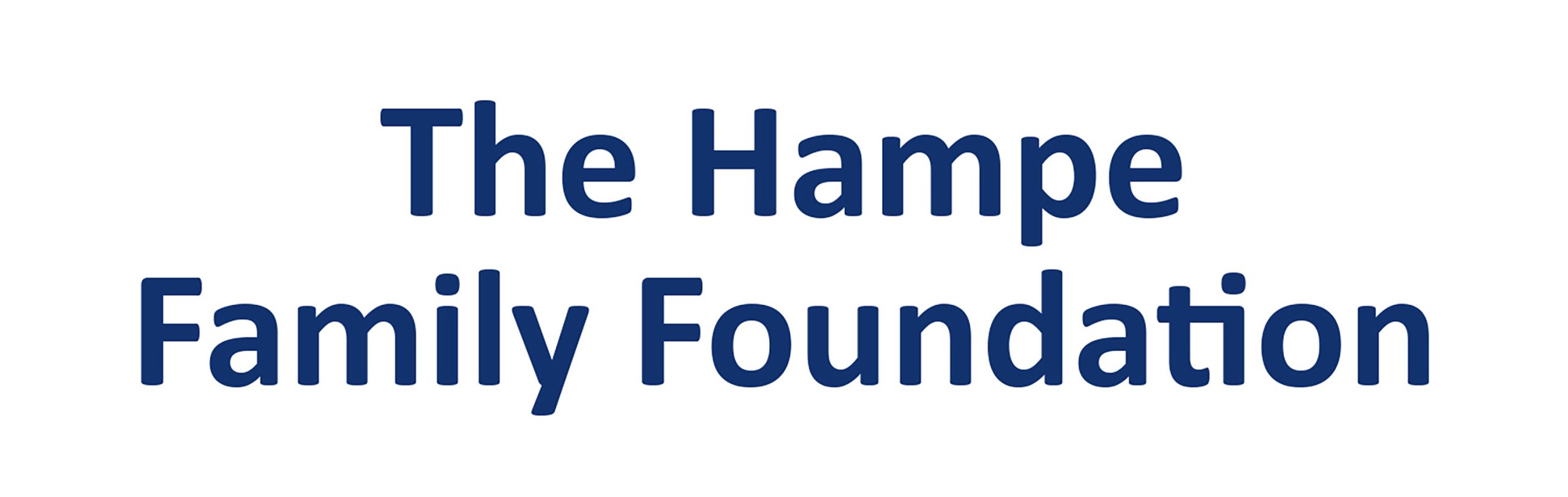 Hampe Family The Hampe Family Foundation Reach Golf Tournament Sponsor
