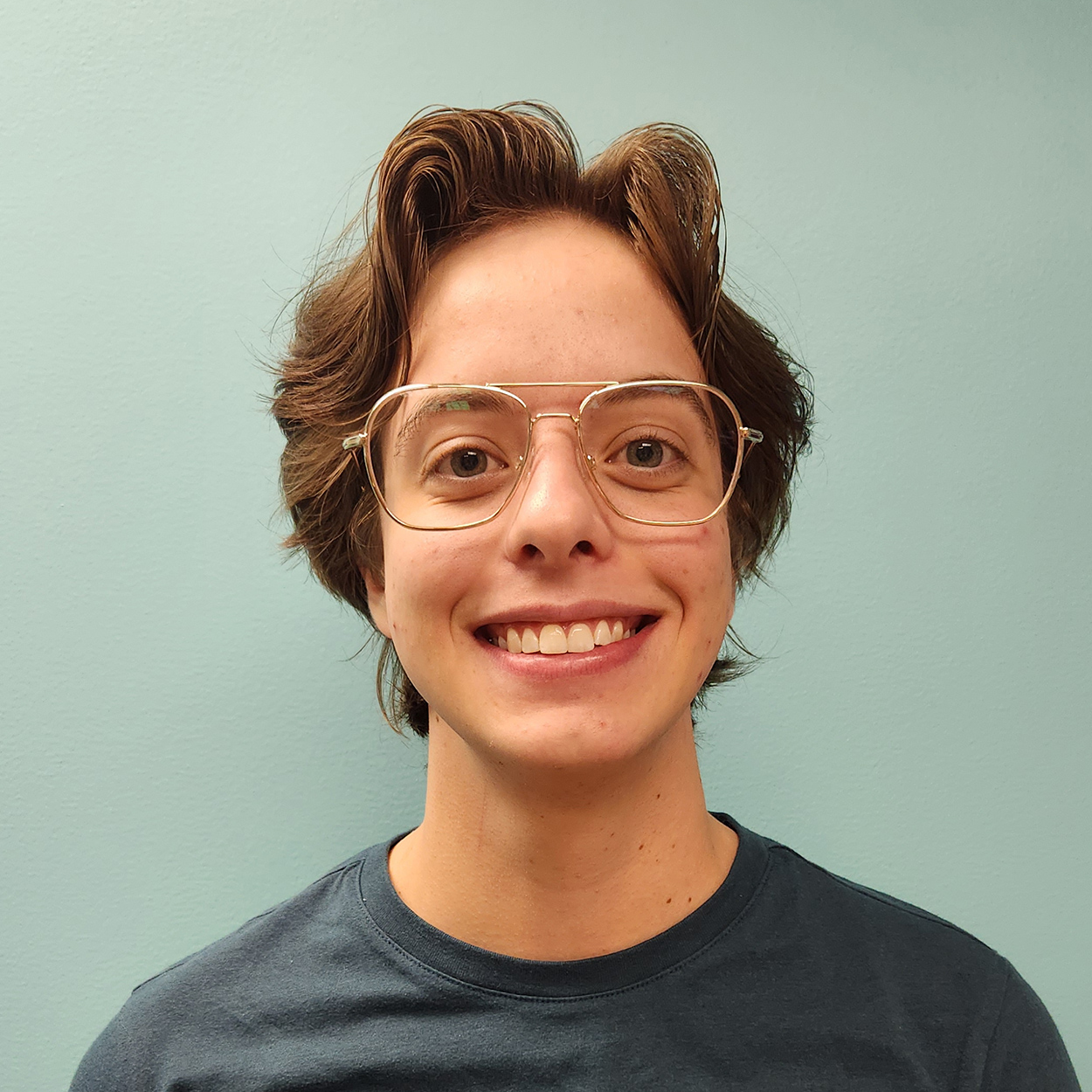 Spencer Spencer Anderson McElligott<br />
Youth Recreation Inclusion Specialist at Reach for Resources