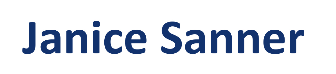 Catherine Carroll Janice Sanner