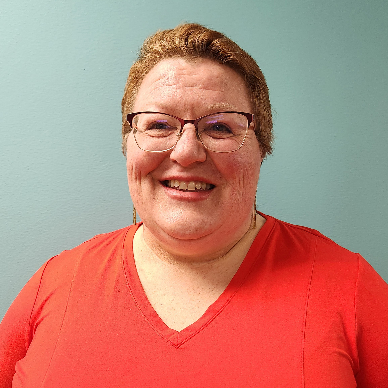 Bobbi Jo Dziuk Bobbi Jo Dziuk Reach for Resources Adaptive Rec Program Assistant