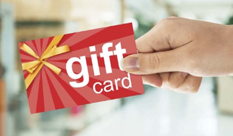 Gift Card Donate unused gift cards to Reach for Resources