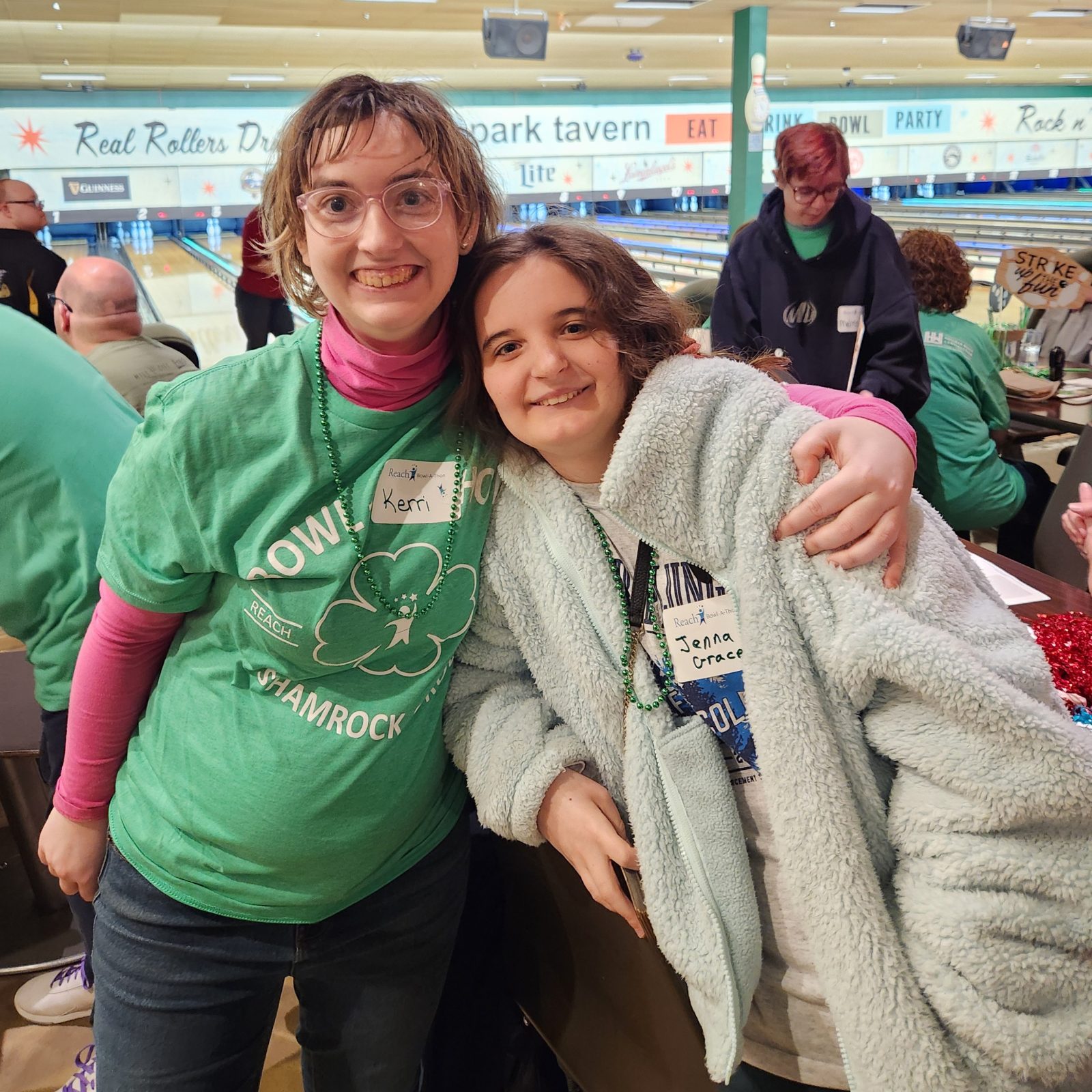 20240316_105659 2025 Reach for Resources Bowl-A-Thon Fundraiser at AFM Southtown Lanes