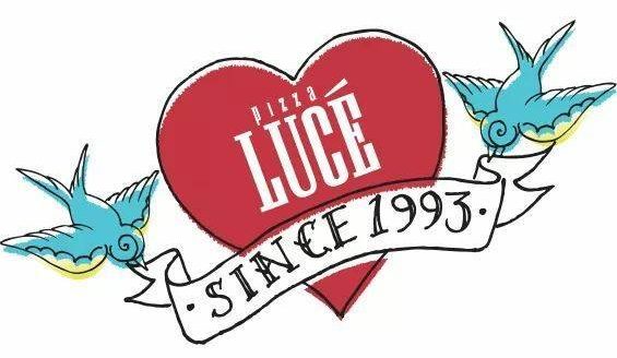 Pizza Luce Pizza Luce 2024 Reach for Resources Family & Friends Sponsor.