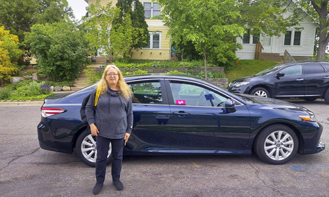 Transportation - Services Reach in Motion provides transportation to people with disabilities living in Minnesota. connectability