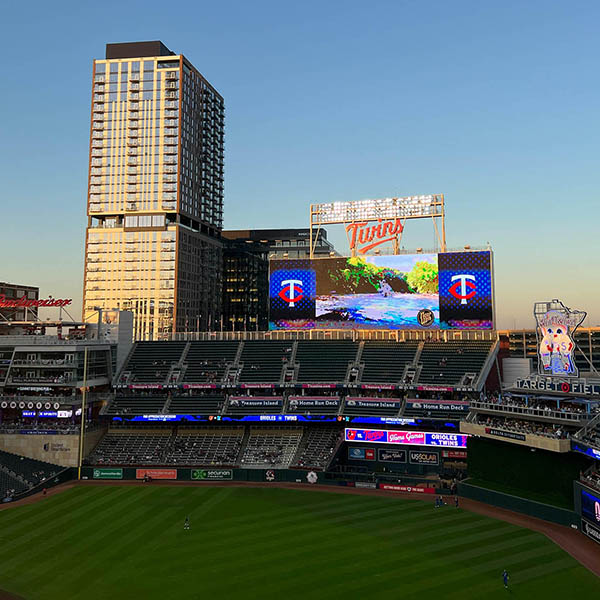 Join Reach at MN Twins Game on May 20, 2025 to celebrate 40 years.