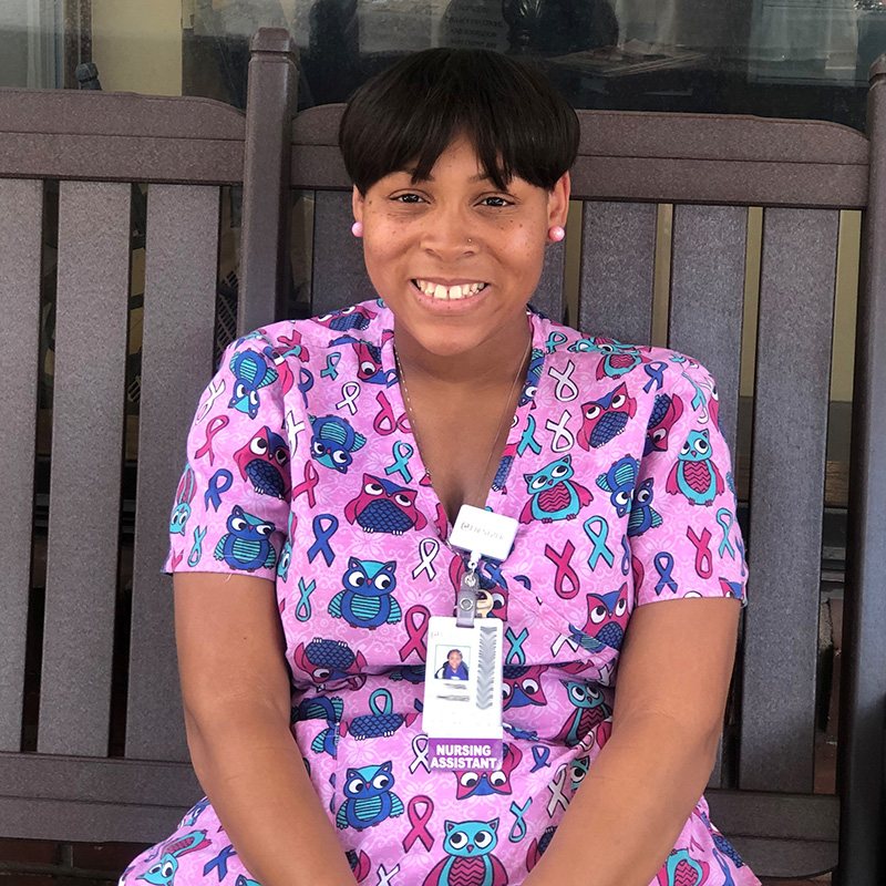 Employment Services at Reach for Resources helping people with disabilities find and maintain employment.