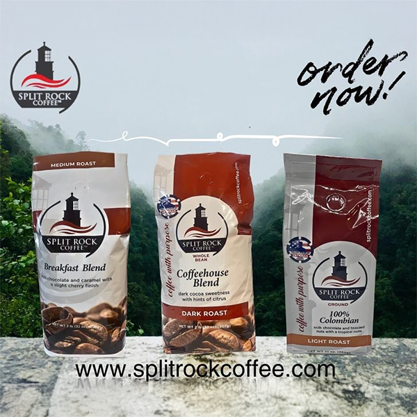 Split Rock Save 10% on Split Rock Coffee with Promo code REACH10 at checkout reach for resources.