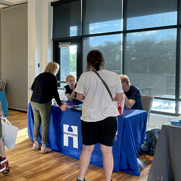 MH Fair_2025 Mental Health Fair hosted by Reach for Resources in Minnetonka.