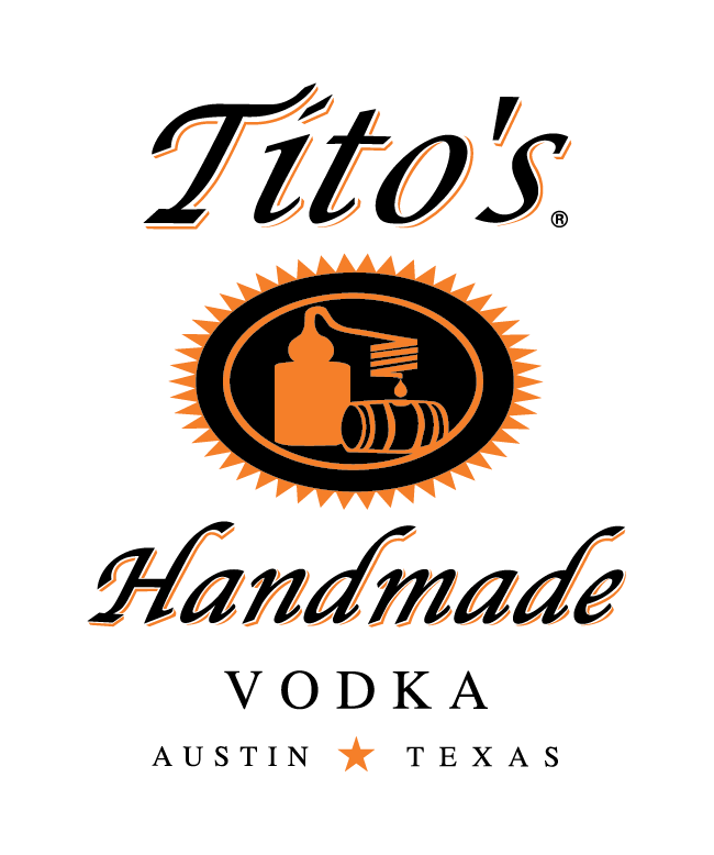 Titos-Std-Logo_Standard Titos Vodka sponsor for Reach for Resources Golf Tournament.