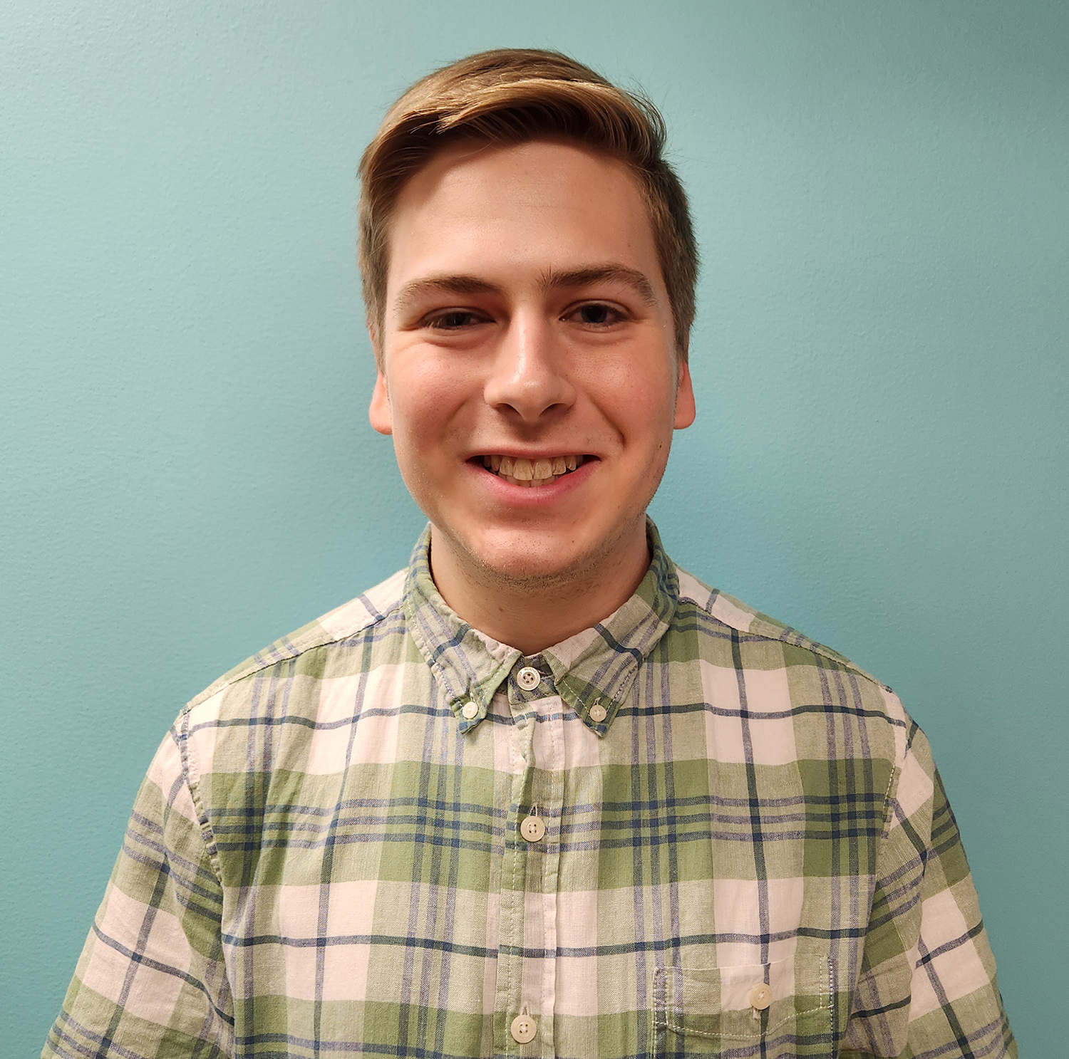 Torin O’Connor Torin O’Connor Youth Recreation Inclusion Specialist at Reach for Resources.