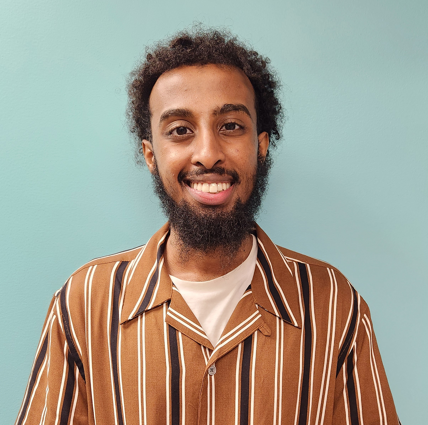 Zakariye Mahad Zakariye Mahad Adaptive and Inclusive Sports Intern at Reach for Resources