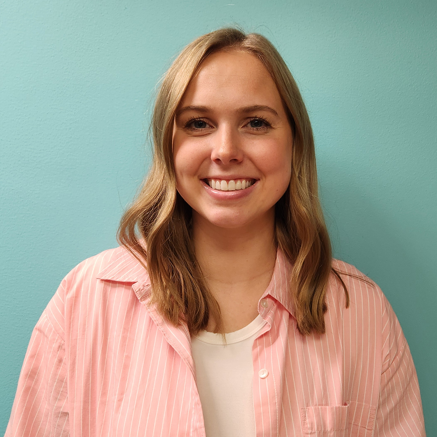 Megan King Megan King, sports & inclusion intern at Reach for Resources.