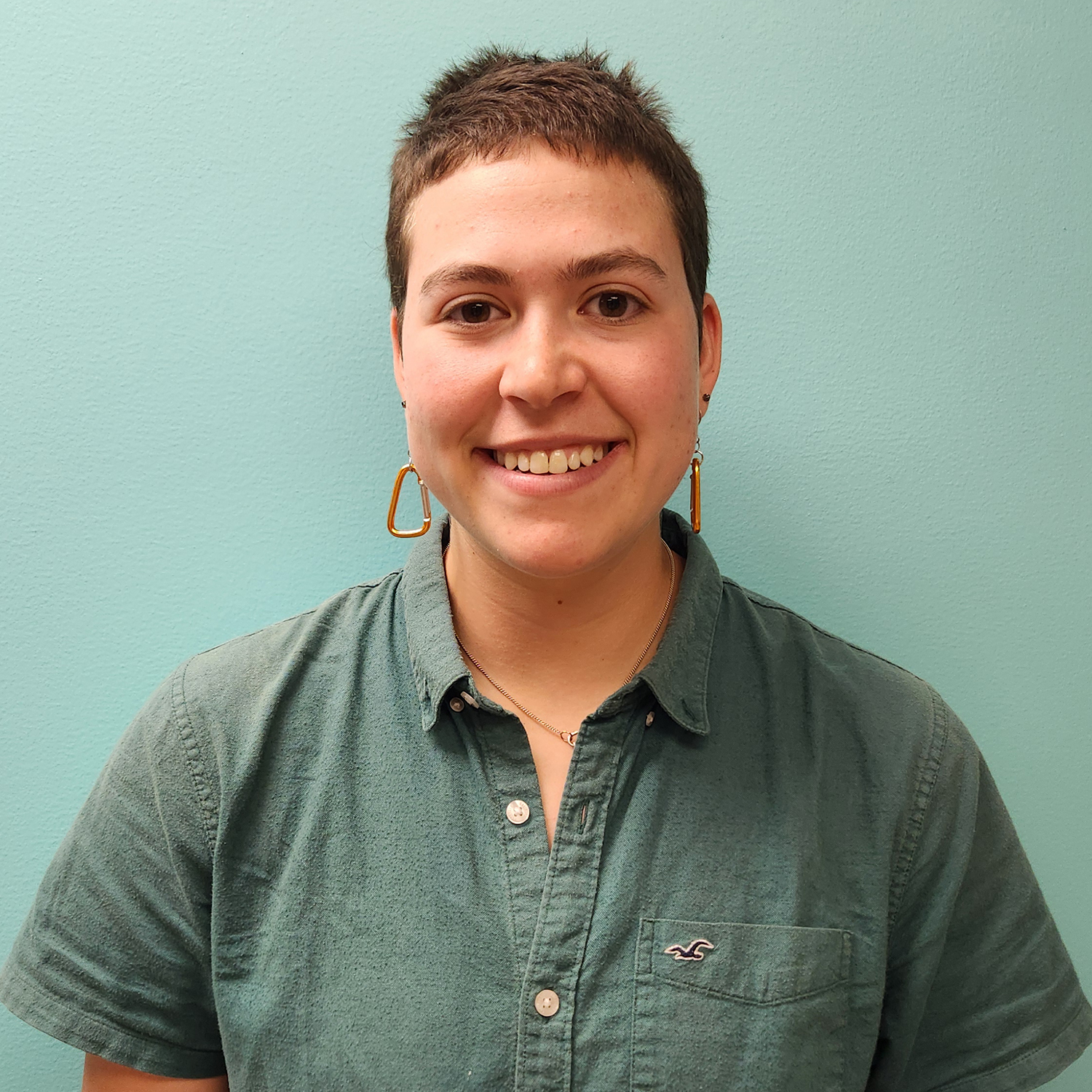 Sydney Bieber Sydney Bieber Adaptive Rec and sports intern at Reach for Resources.
