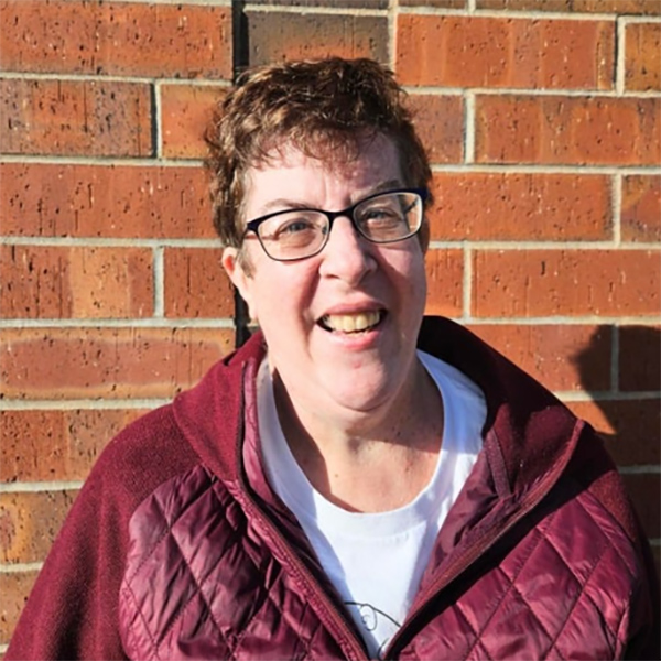 Laura_GTM25 Mikey 2025 Give to the Max Trail by Reach rider.