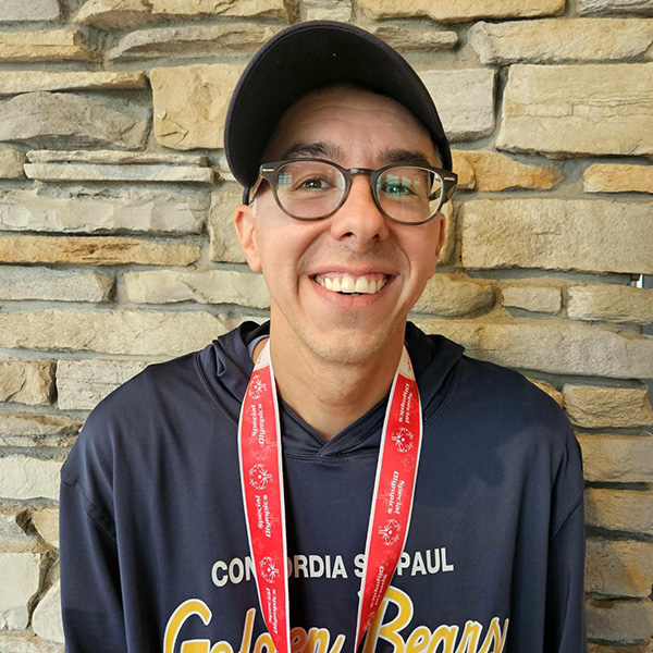 Mikey_GTM25 Mikey 2025 Give to the Max Trail by Reach rider.