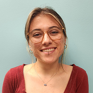 Clea Hatzigeorgiou Reach for Resources.