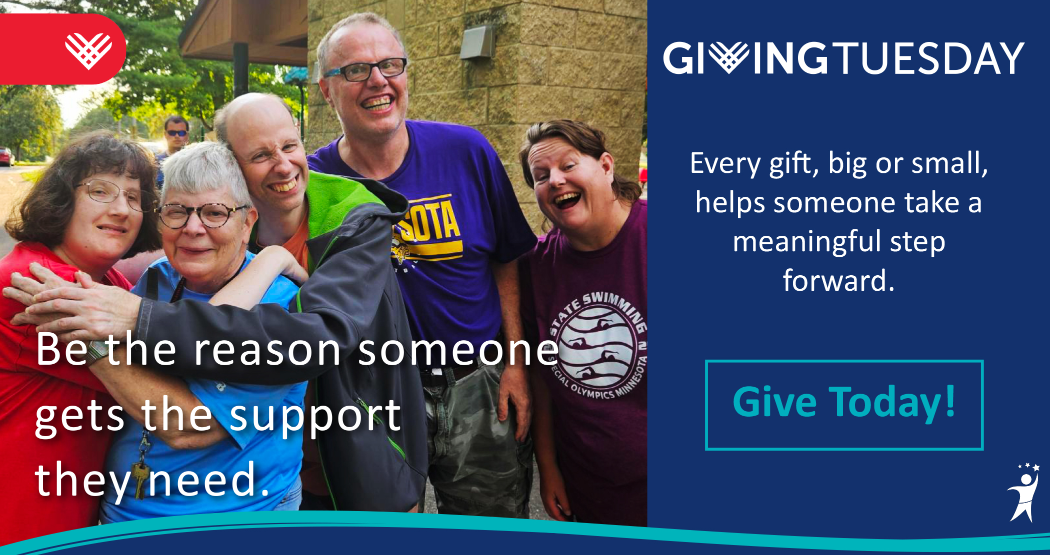 Reach for Resources Giving Tuesday.