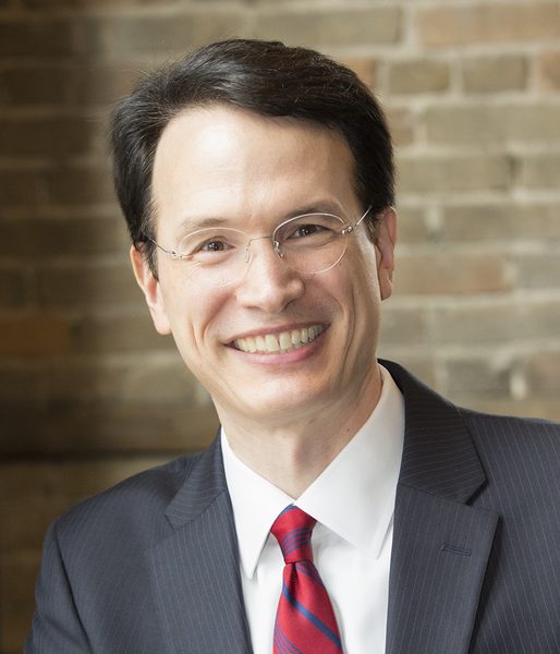 Patrick Boley, 2025 Notable Nonprofit Board Member by Twin Cities Business and Reach for Resources.