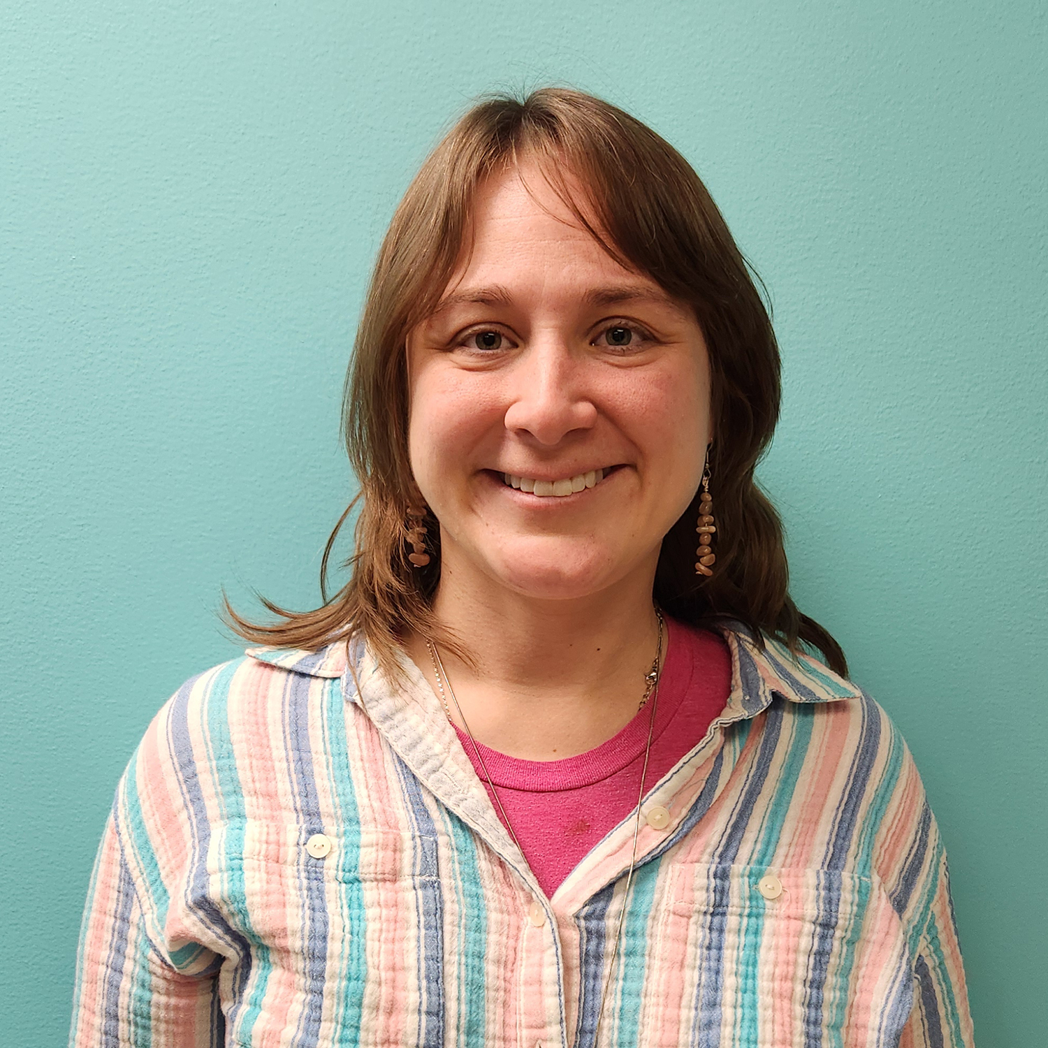 Sierra Stair </p><p>Hyland Park Ski or Snowboard Inclusion Specialist at Reach for Resources.