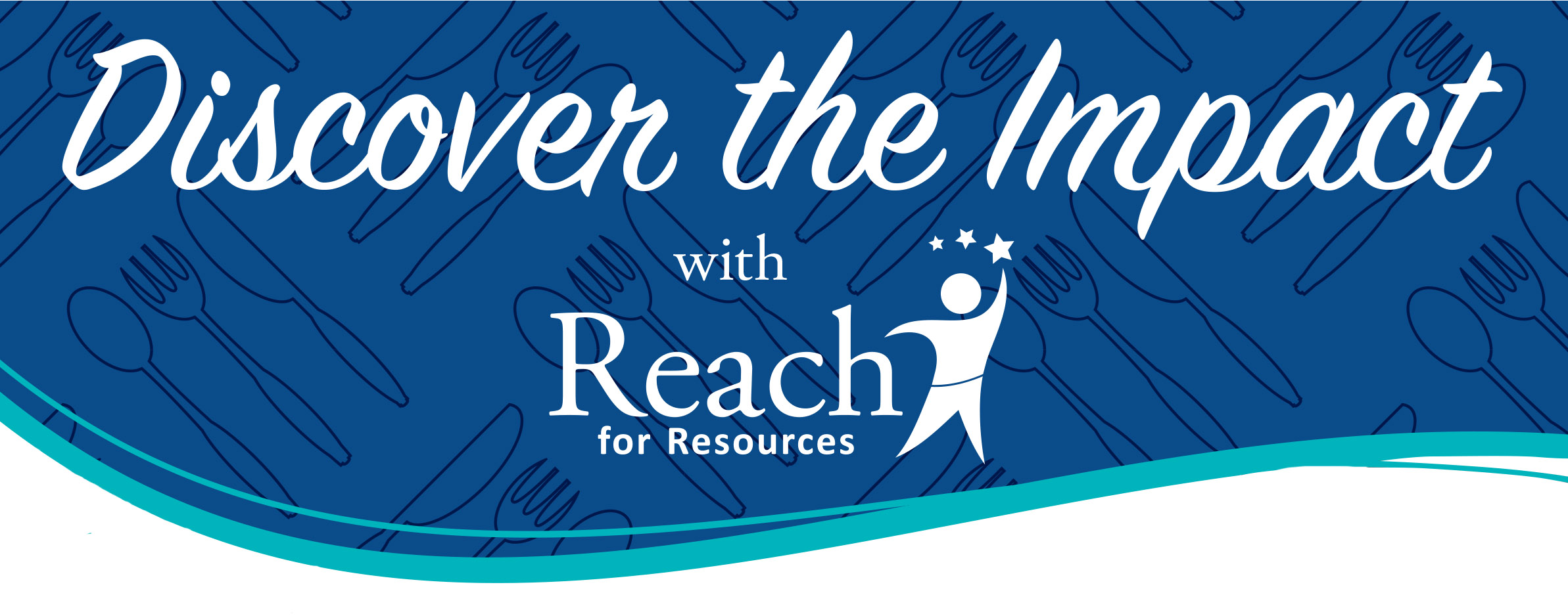 Discover the impact with Reach for Resources.