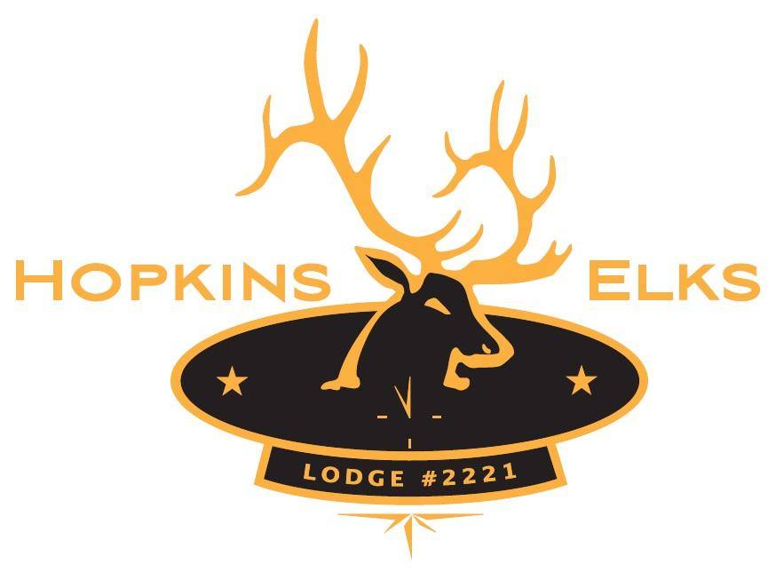 Hopkins Elk Lodge 2221 Reach for Resources Bowl-A-Thon sponsor.