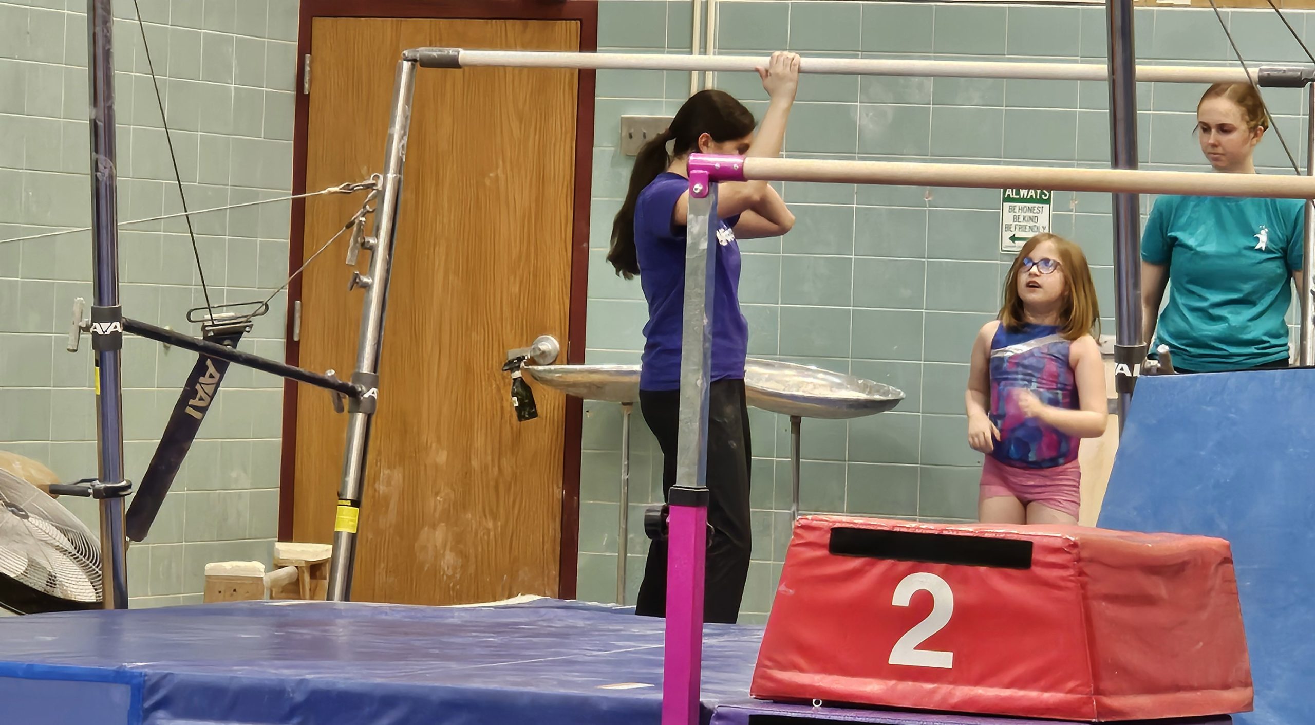 Inclusion Services at Reach for Resources kids participate in their city parks and rec programs.