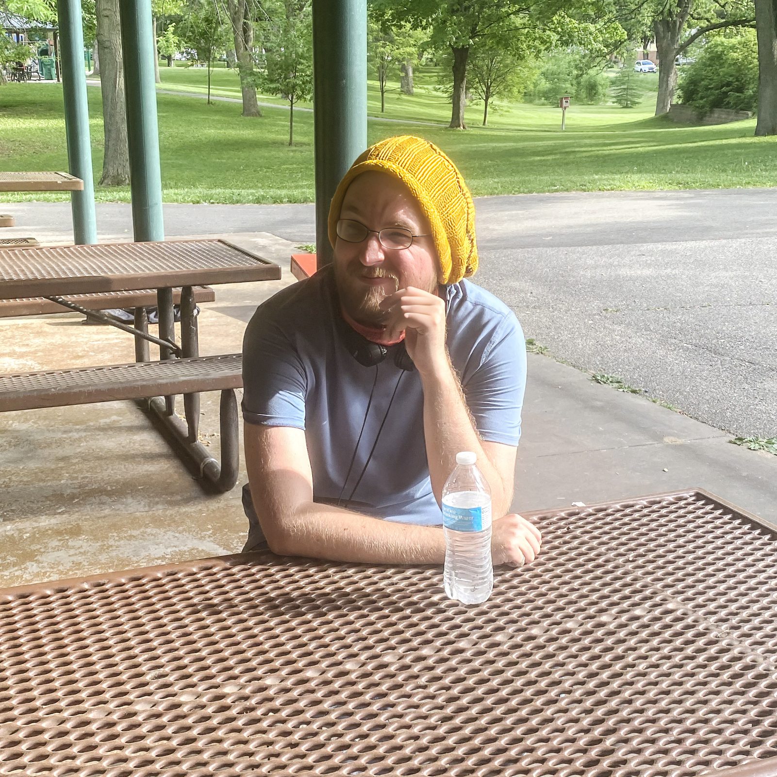 Alex Varner 2026 Core Value Champion of the Year at Reach for Resources.