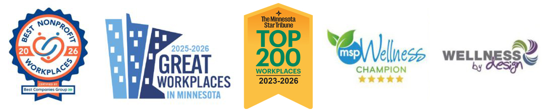 Reach for Resources has won many workplace awards.