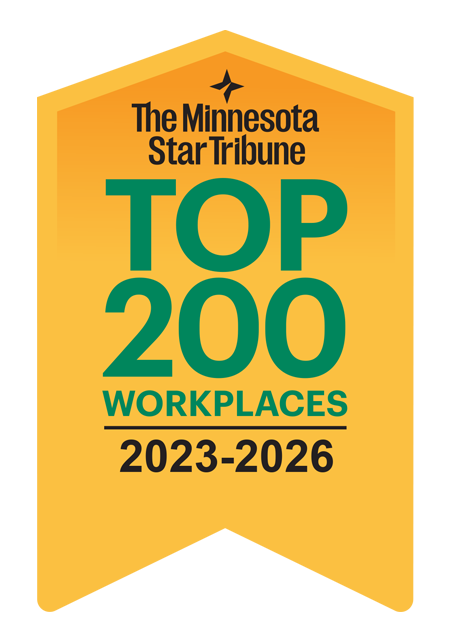 Reach for Resources Star Tribune Top 200 Workplace
